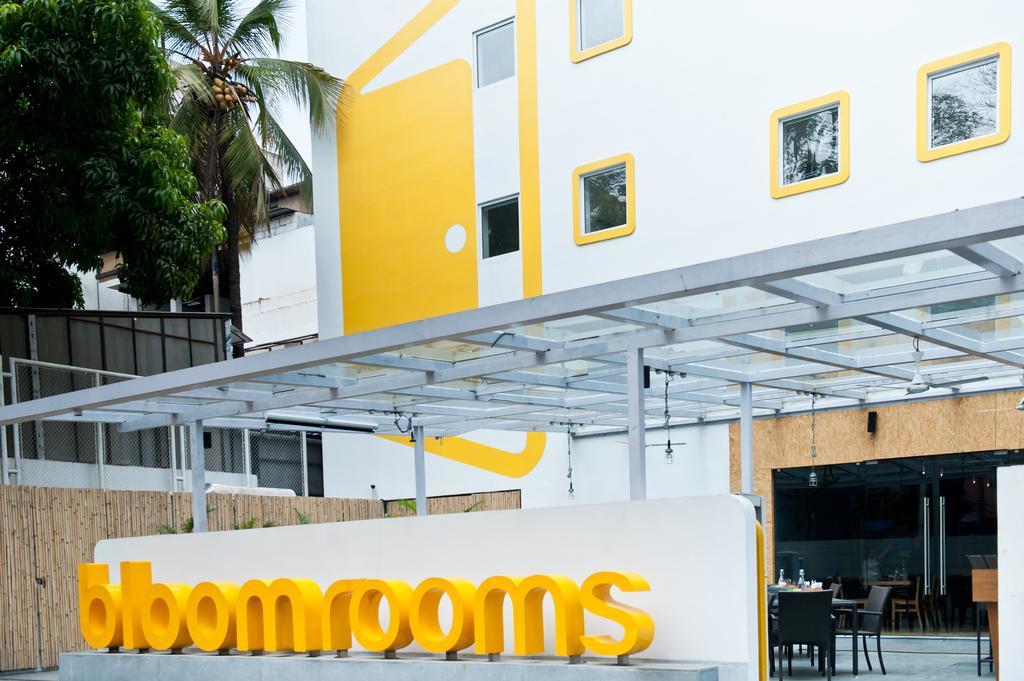 Bloomrooms @ Indiranagar Μπανγκαλόρ Εξωτερικό φωτογραφία