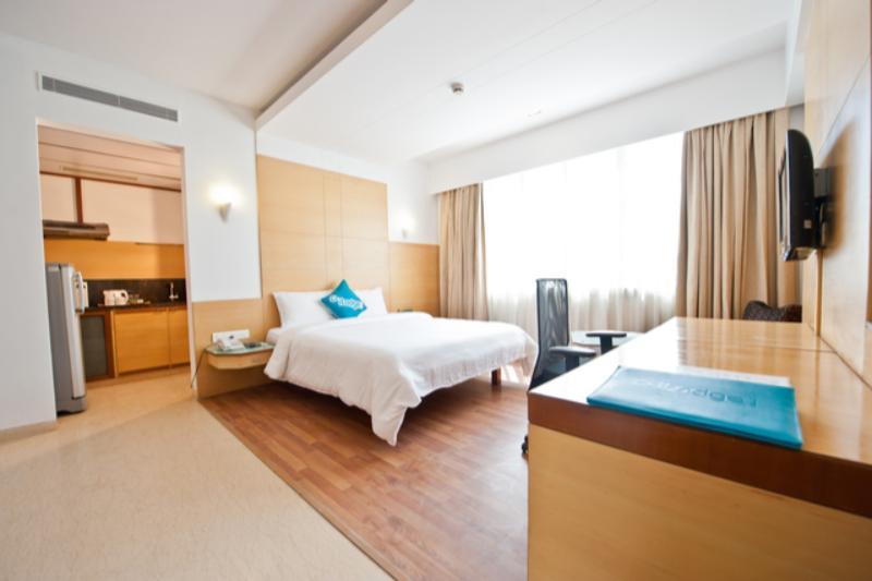 Bloomrooms @ Indiranagar Μπανγκαλόρ Εξωτερικό φωτογραφία