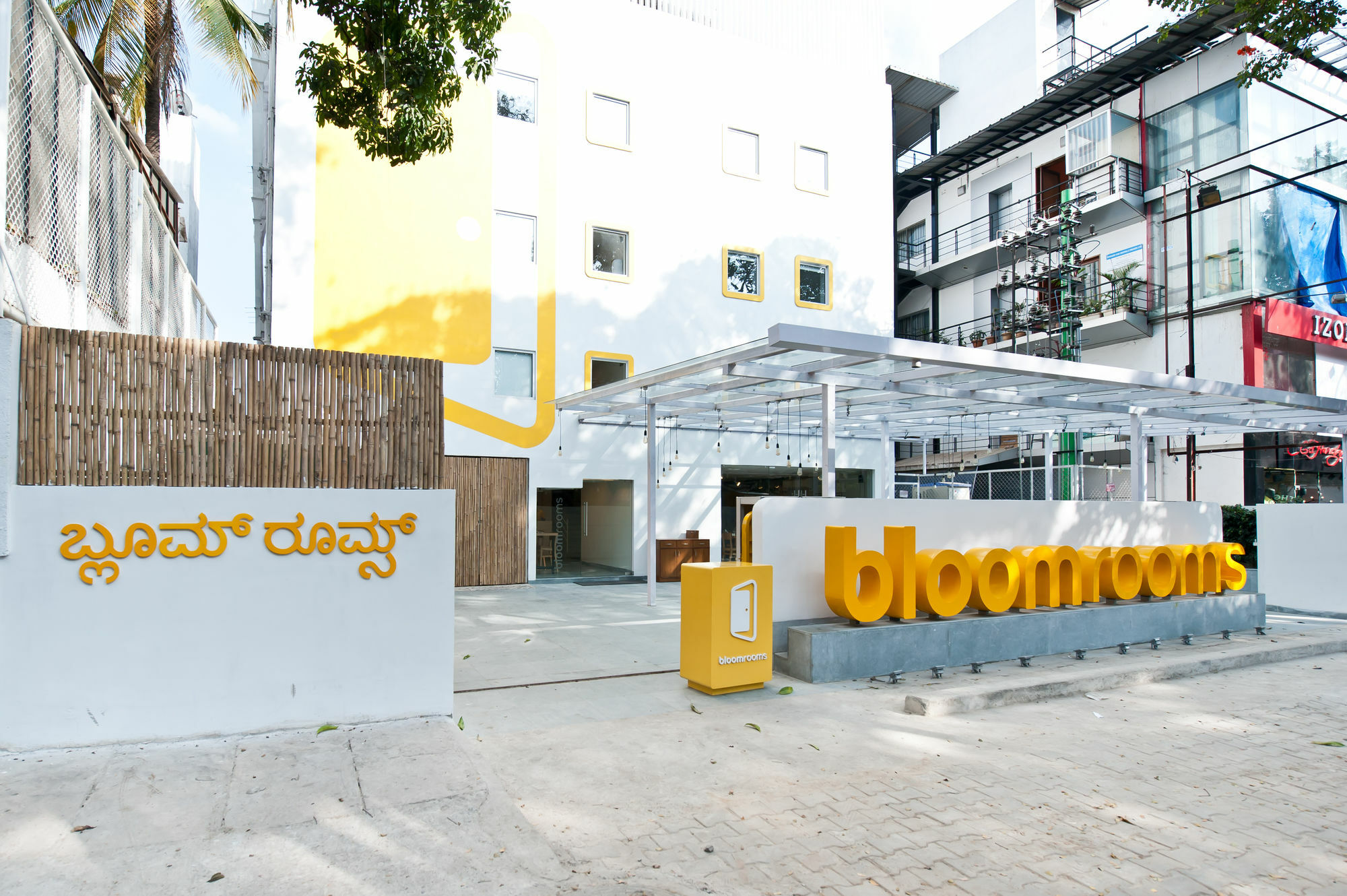 Bloomrooms @ Indiranagar Μπανγκαλόρ Εξωτερικό φωτογραφία